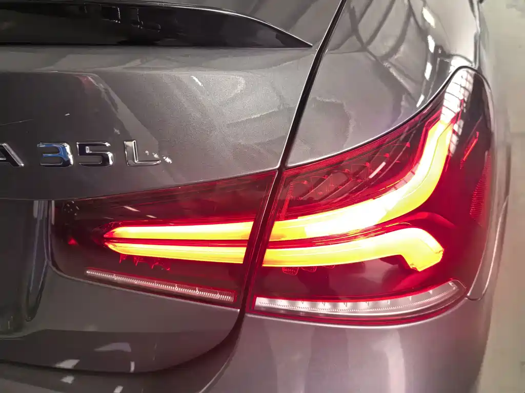 Mercedes-Benz A-Class AMG — фото 28