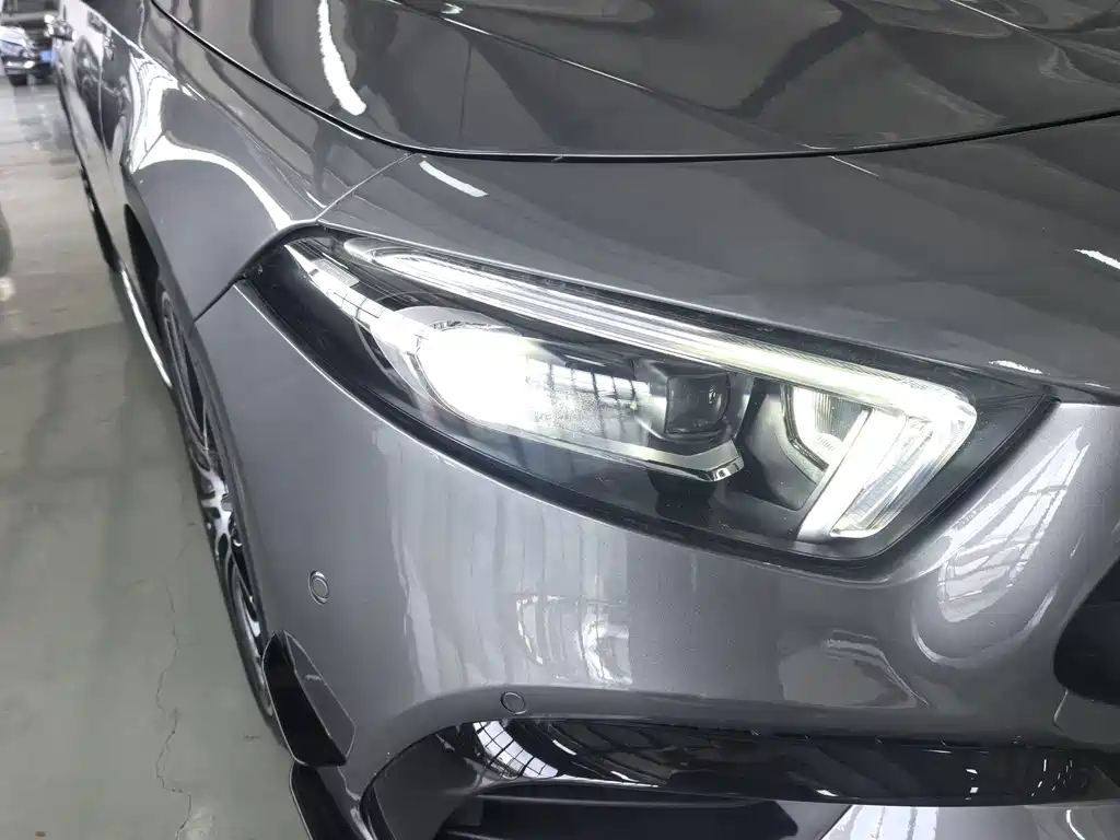 Mercedes-Benz A-Class AMG — фото 29