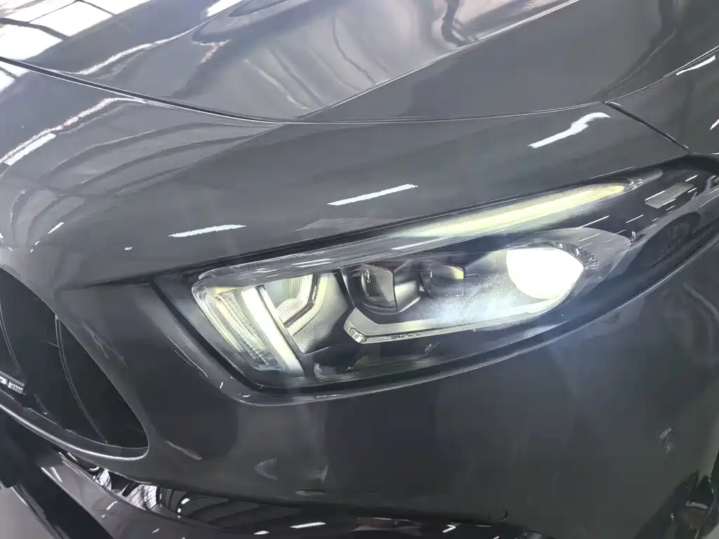 Mercedes-Benz A-Class AMG — фото 30