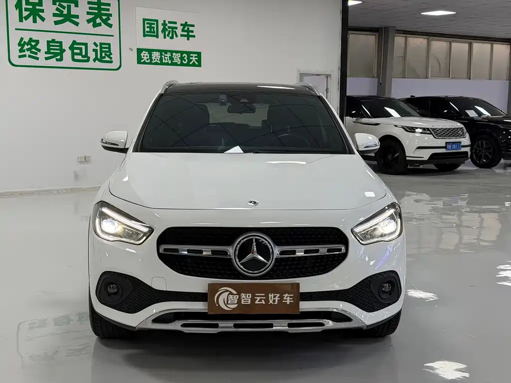 Mercedes-Benz GLA — фото 2