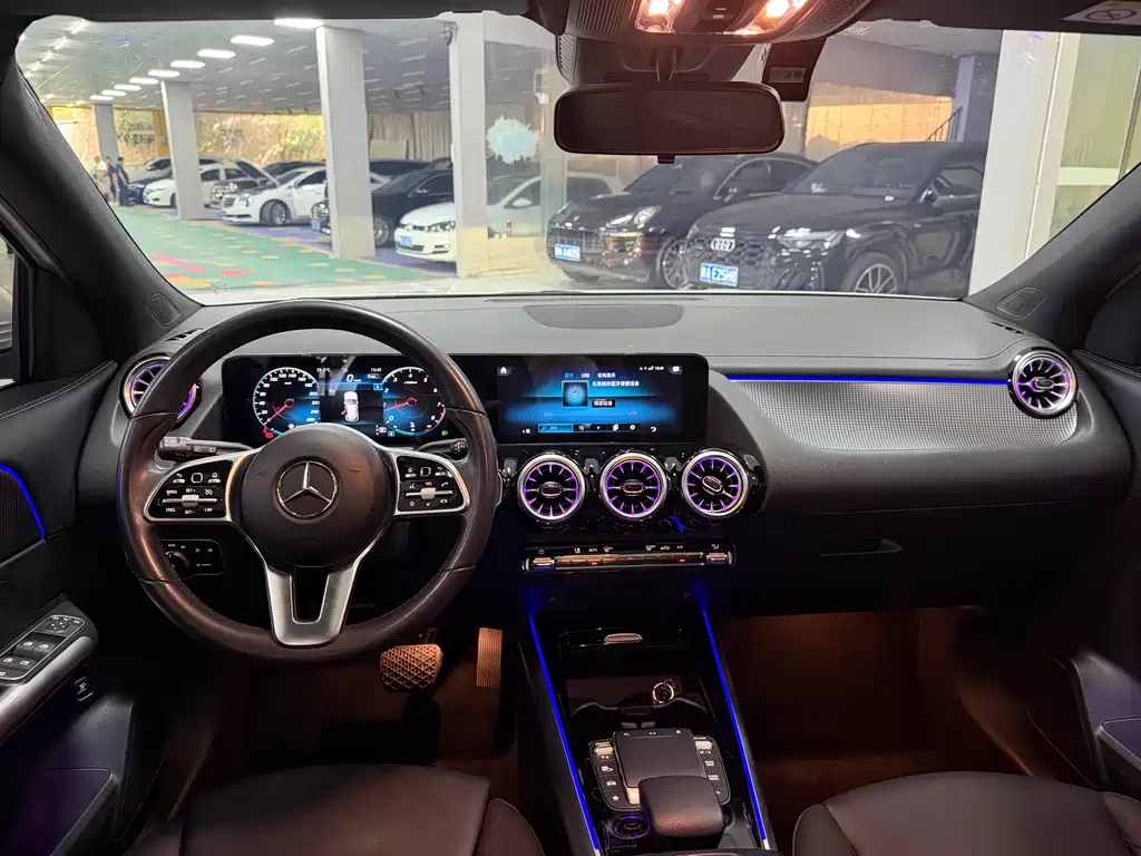 Mercedes-Benz GLA — фото 5