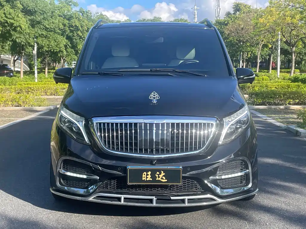 Mercedes-Benz Vito — фото 2