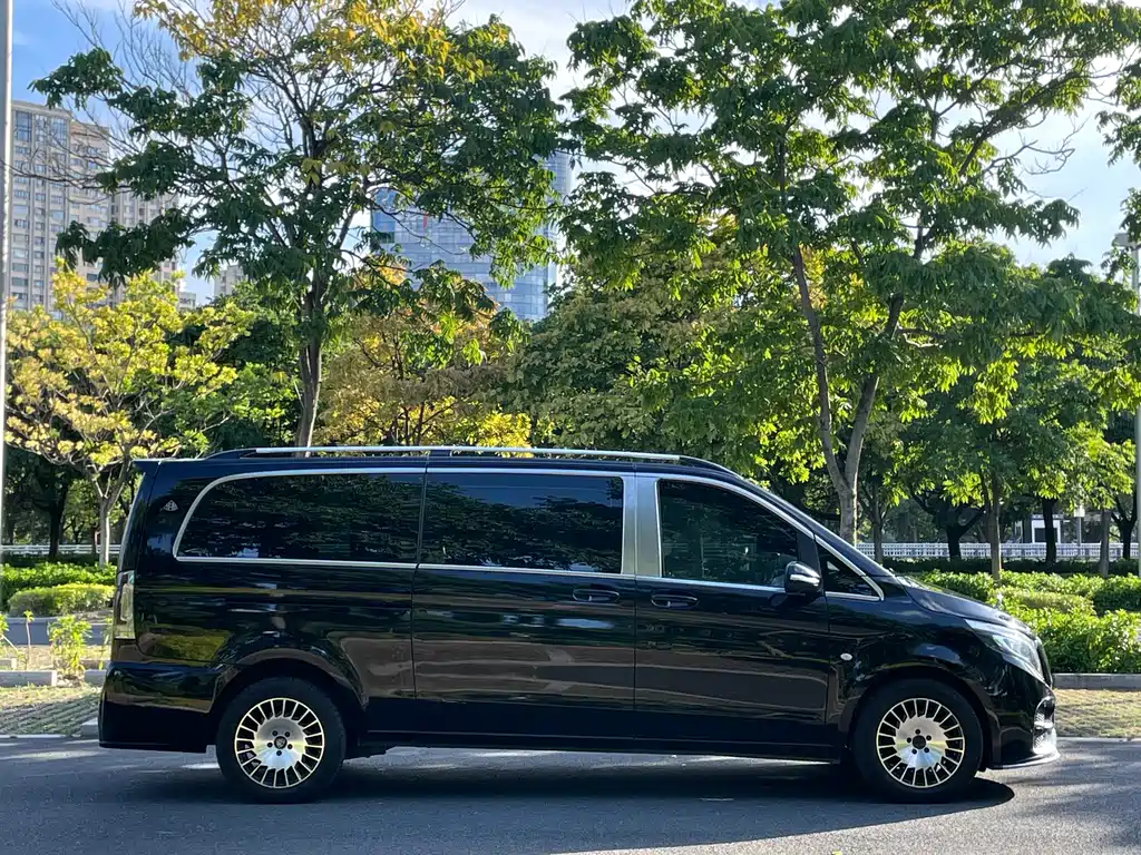 Mercedes-Benz Vito — фото 14
