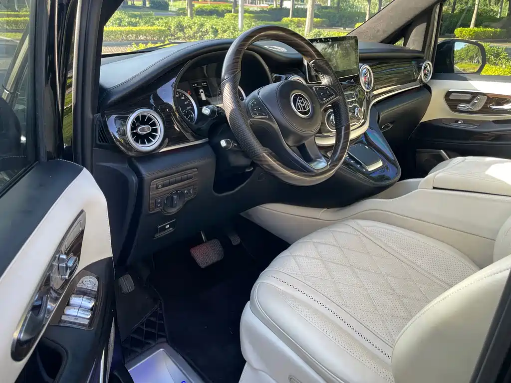 Mercedes-Benz Vito — фото 15
