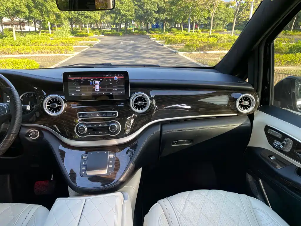 Mercedes-Benz Vito — фото 18