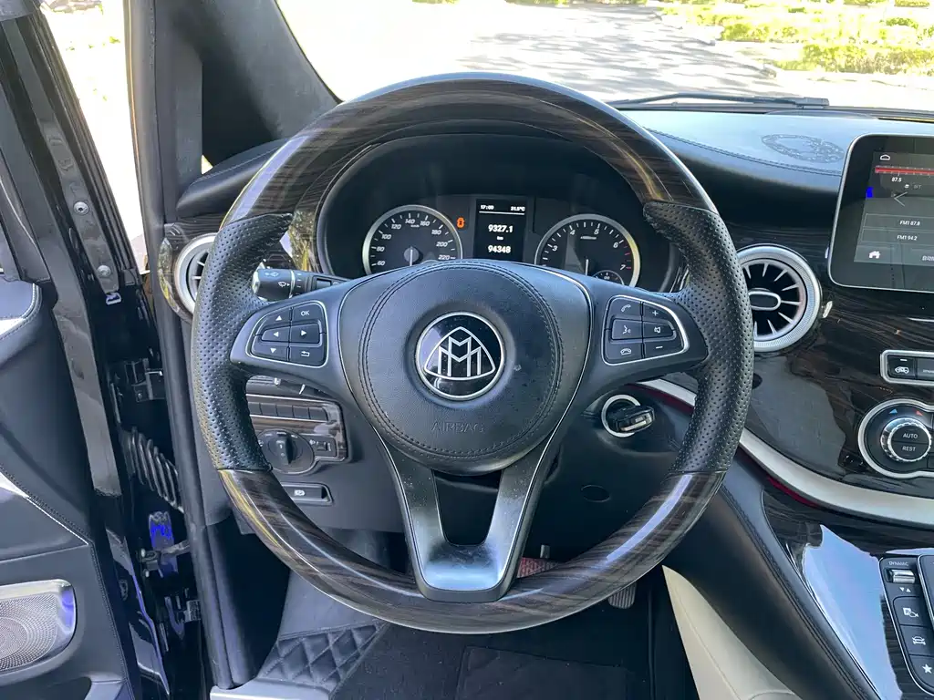 Mercedes-Benz Vito — фото 19