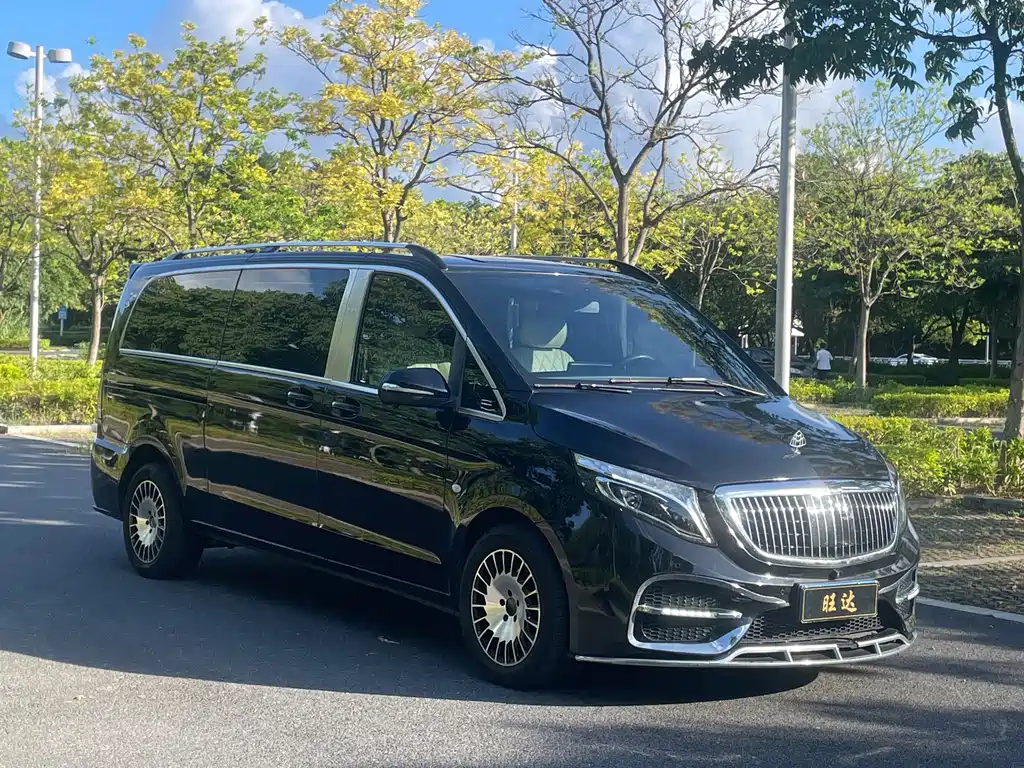 Mercedes-Benz Vito — фото 3