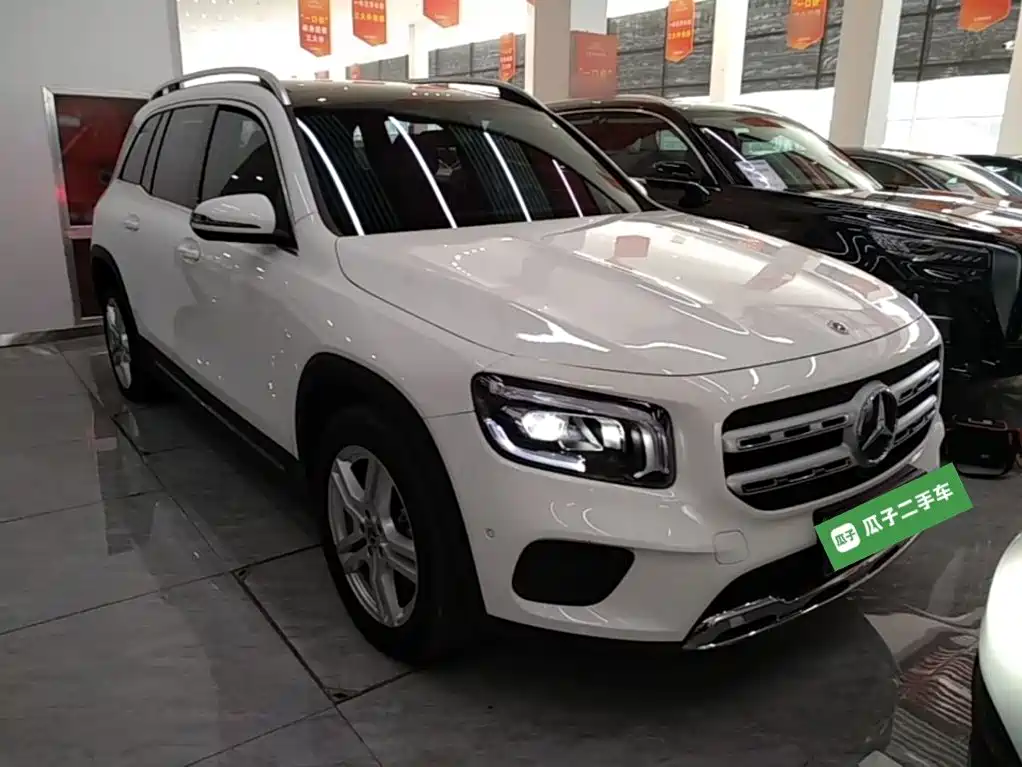 Mercedes-Benz GLB — фото 22