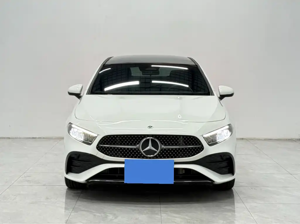 Mercedes-Benz A-Class — фото 2