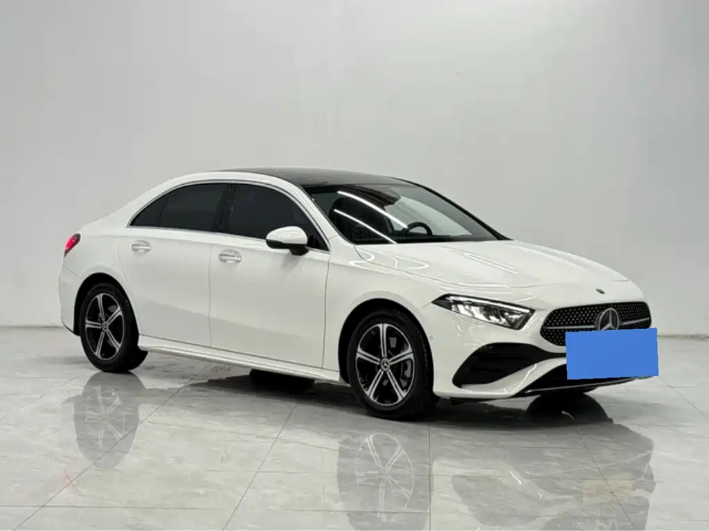 Mercedes-Benz A-Class — фото 3