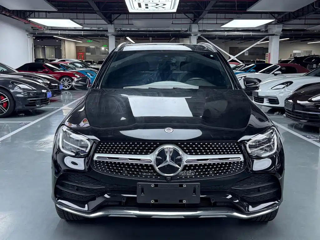 Mercedes-Benz GLC — фото 2