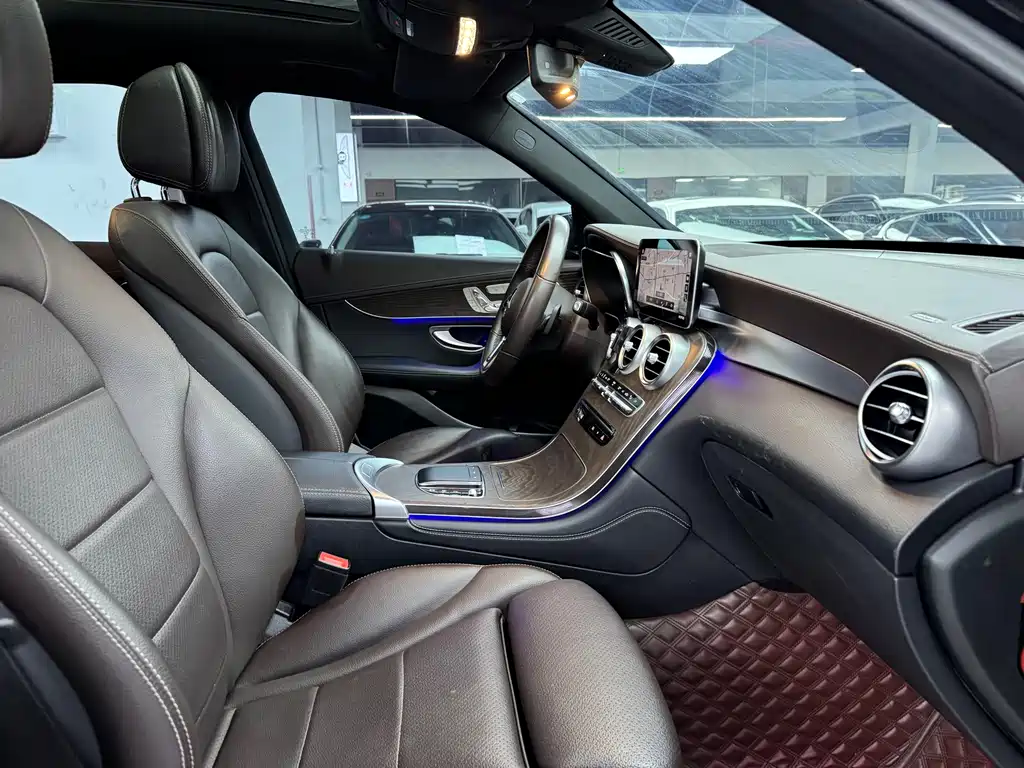 Mercedes-Benz GLC — фото 17