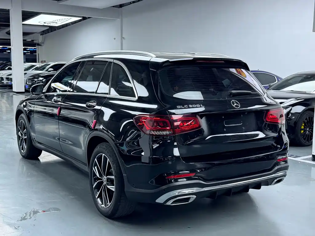 Mercedes-Benz GLC — фото 20