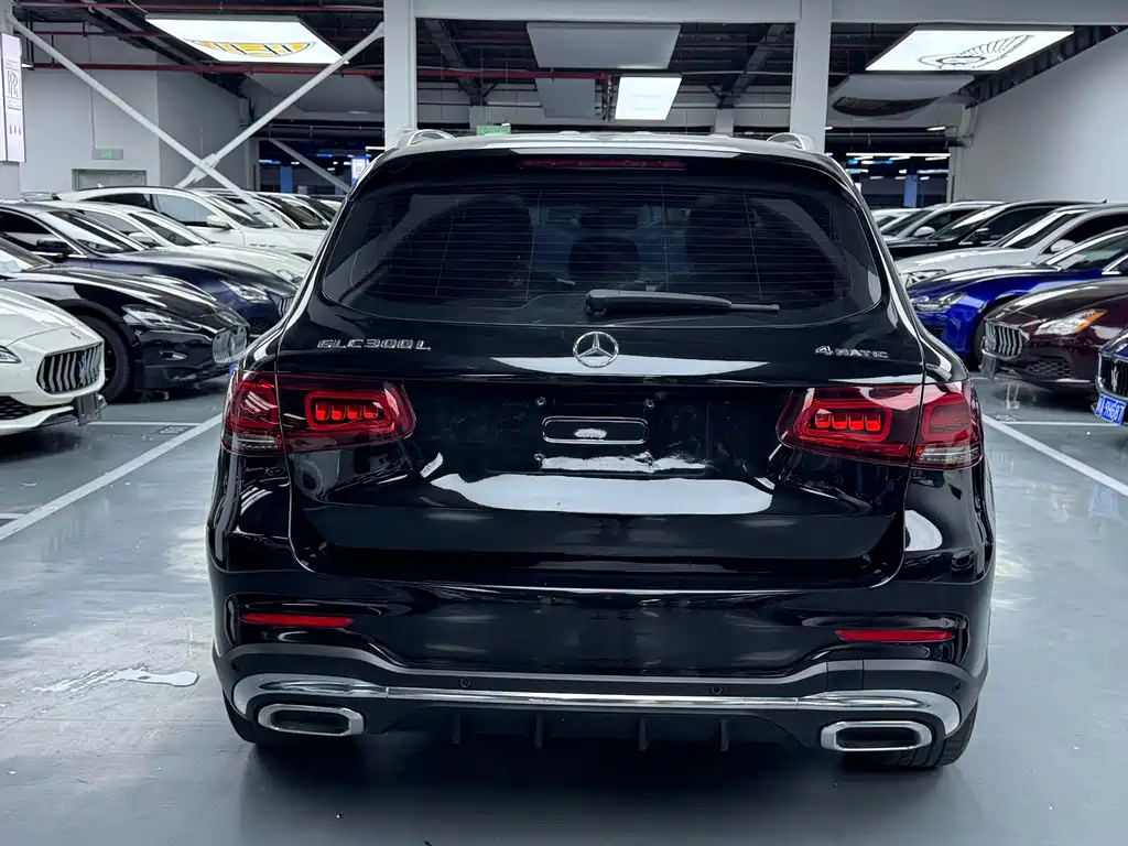 Mercedes-Benz GLC — фото 21