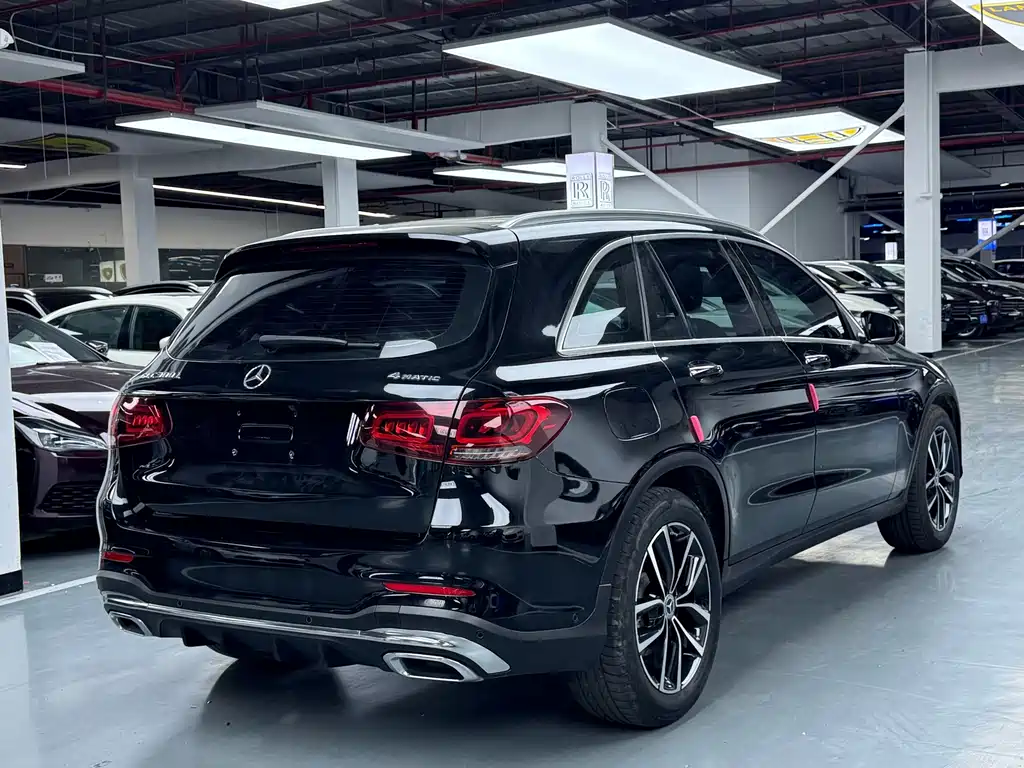 Mercedes-Benz GLC — фото 22