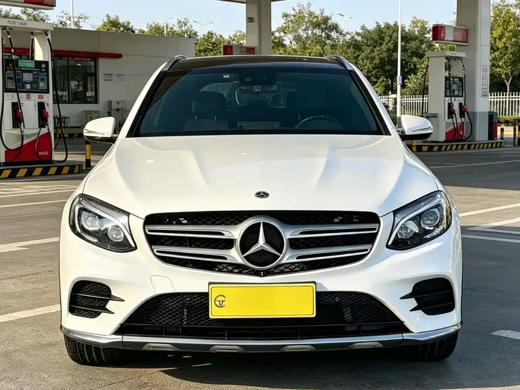 Mercedes-Benz GLC — фото 2