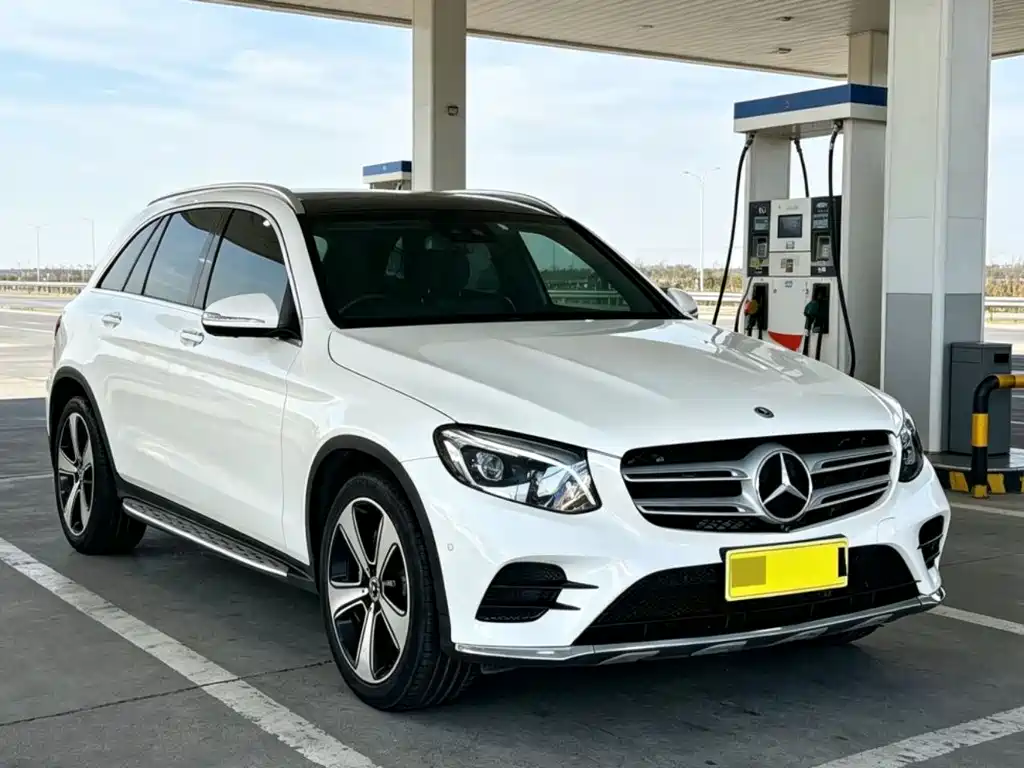Mercedes-Benz GLC — фото 3