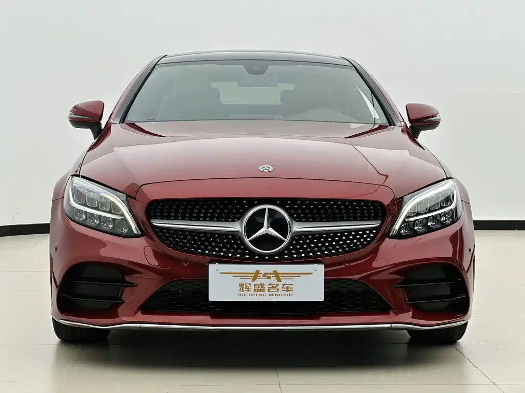 Mercedes-Benz C-Class (Import) — фото 2