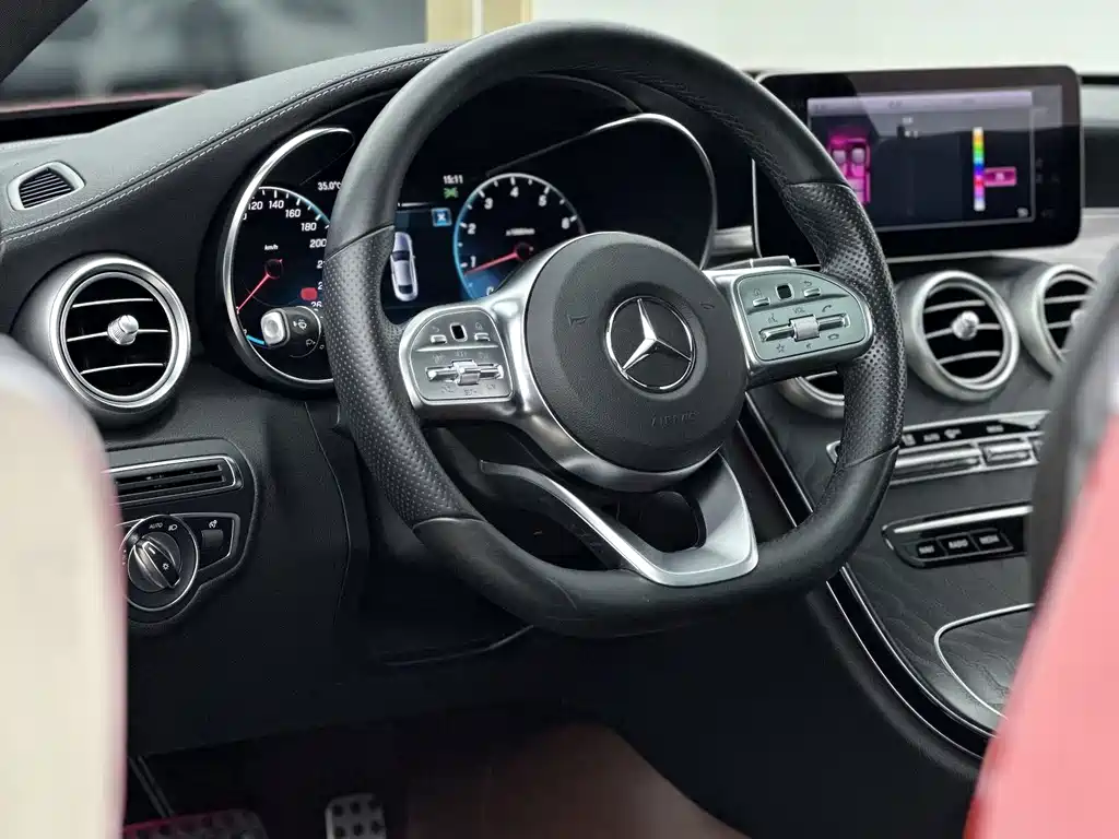 Mercedes-Benz C-Class (Import) — фото 3