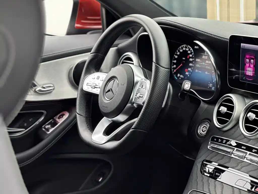 Mercedes-Benz C-Class (Import) — фото 4