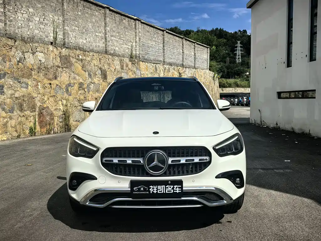 Mercedes-Benz GLA — фото 2