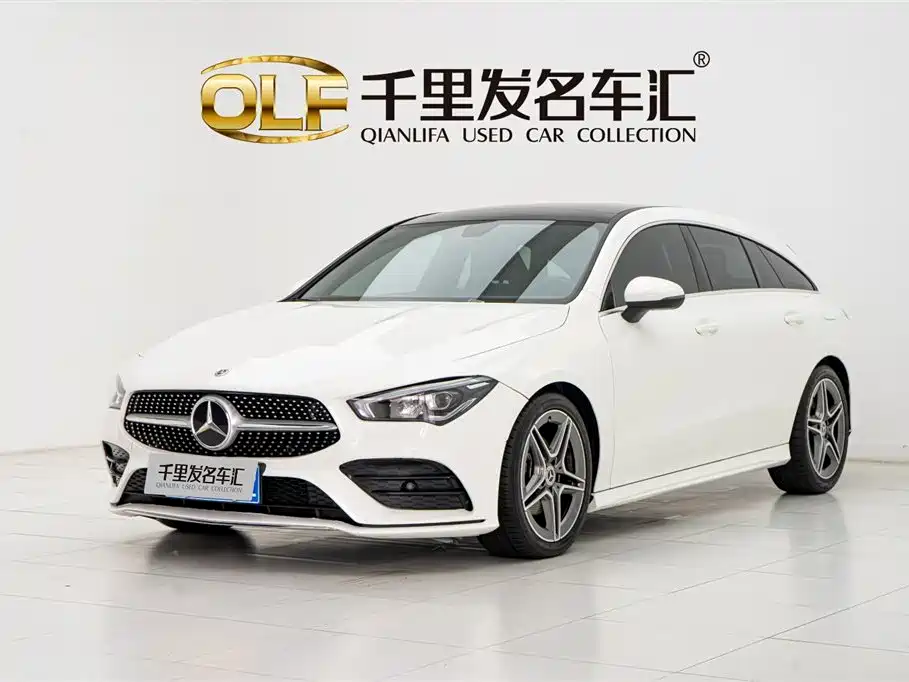 Mercedes-Benz CLA (Import) — фото 2
