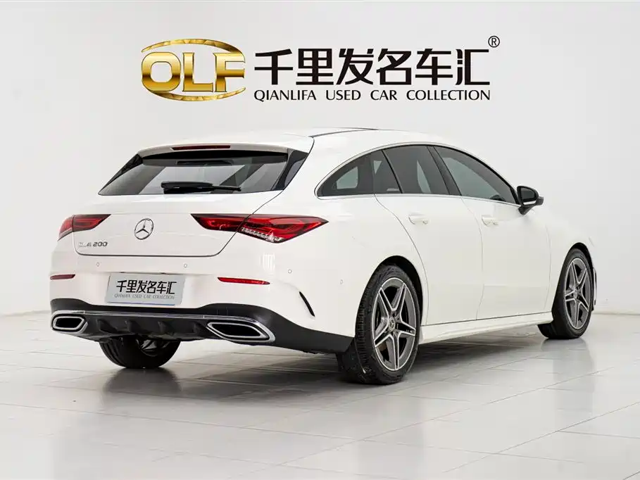 Mercedes-Benz CLA (Import) — фото 20