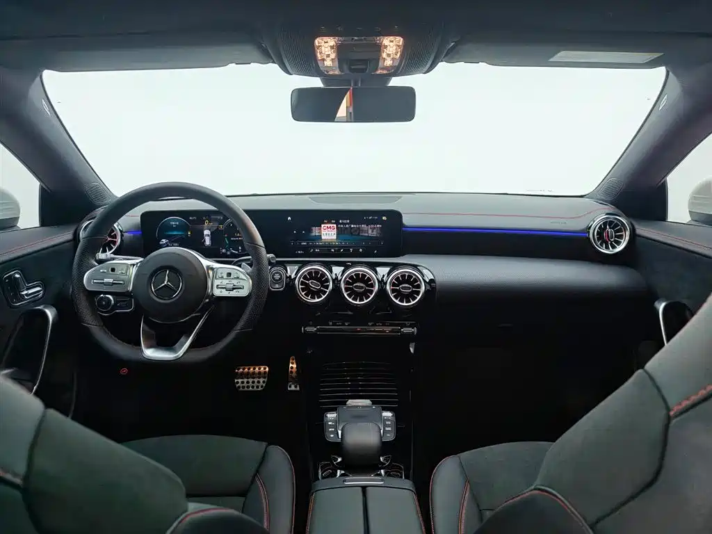 Mercedes-Benz CLA (Import) — фото 23