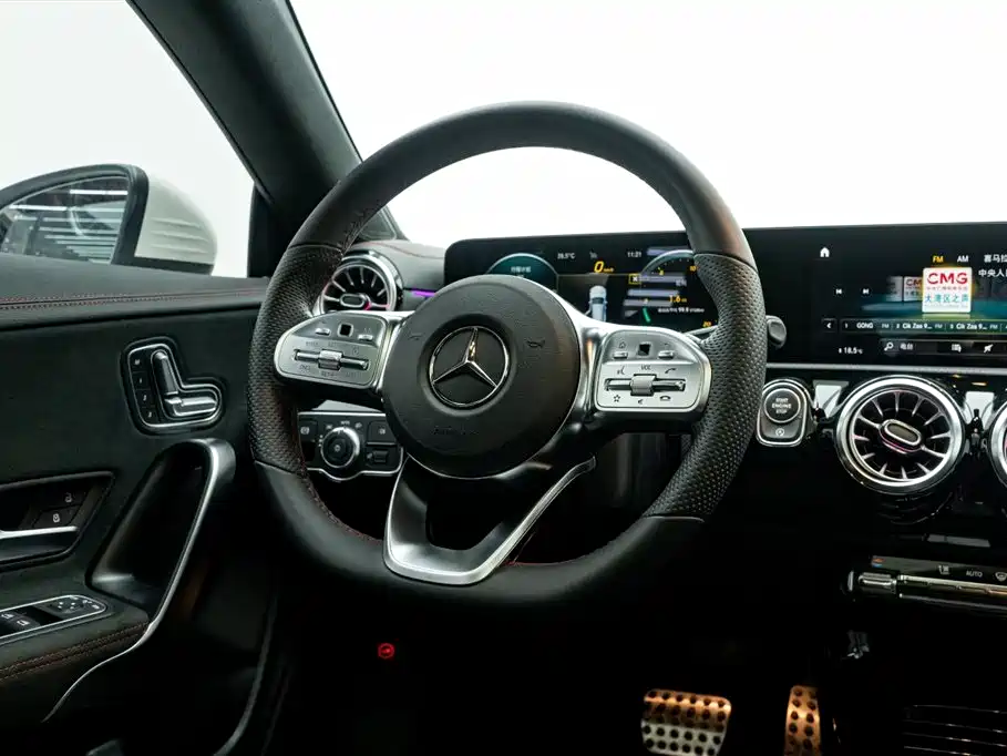Mercedes-Benz CLA (Import) — фото 5