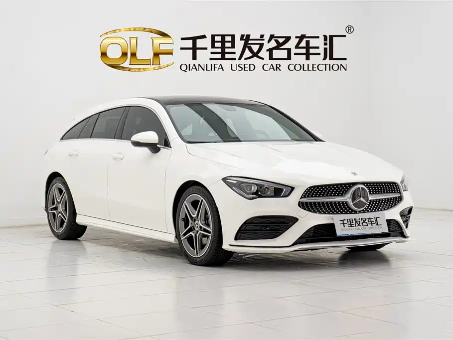 Mercedes-Benz CLA (Import) — фото 6