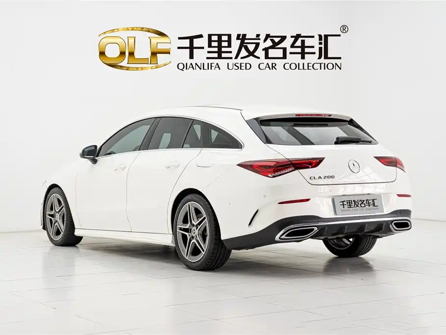Mercedes-Benz CLA (Import) — фото 7