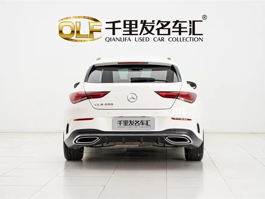 Mercedes-Benz CLA (Import) — фото 8