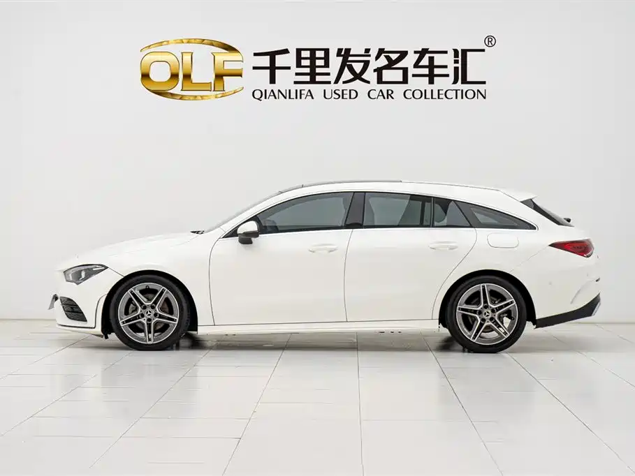 Mercedes-Benz CLA (Import) — фото 9