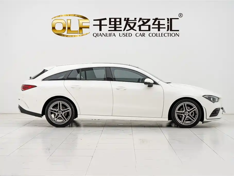 Mercedes-Benz CLA (Import) — фото 10