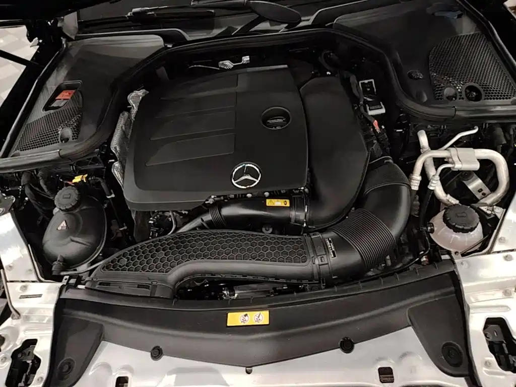 Mercedes-Benz E-Class (Import) — фото 20