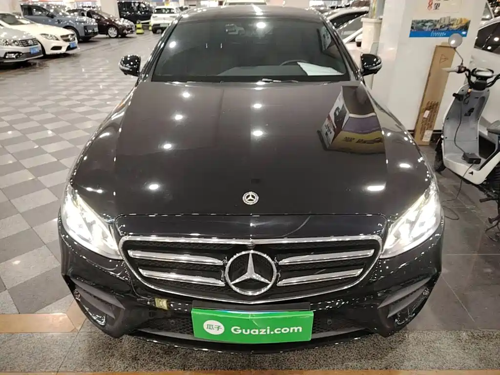 Mercedes-Benz E-Class (Import) — фото 3