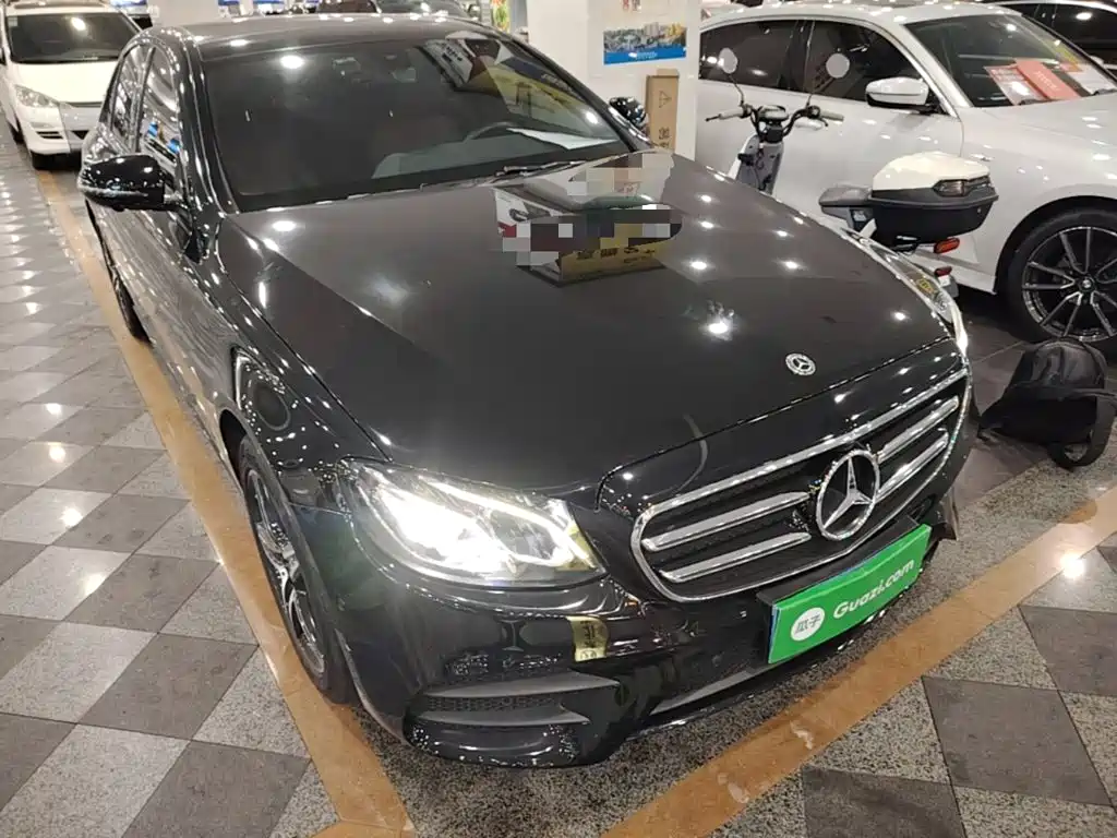 Mercedes-Benz E-Class (Import) — фото 4