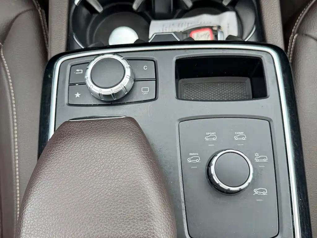 Mercedes-Benz GLE (Import) — фото 22