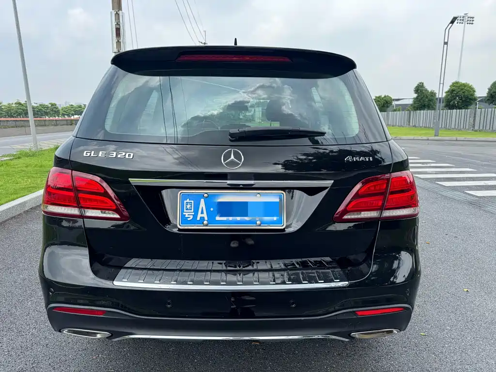Mercedes-Benz GLE (Import) — фото 5