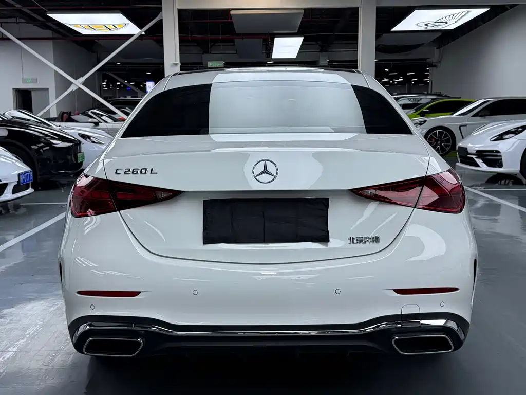 Mercedes-Benz C-Class — фото 14