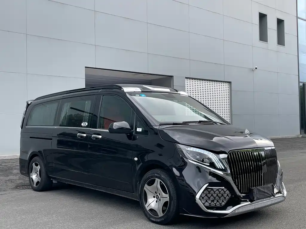 Mercedes-Benz Vito — фото 3