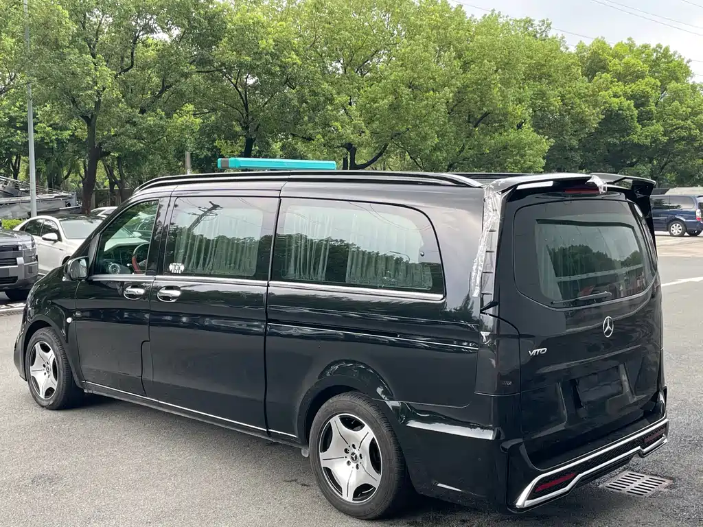Mercedes-Benz Vito — фото 23