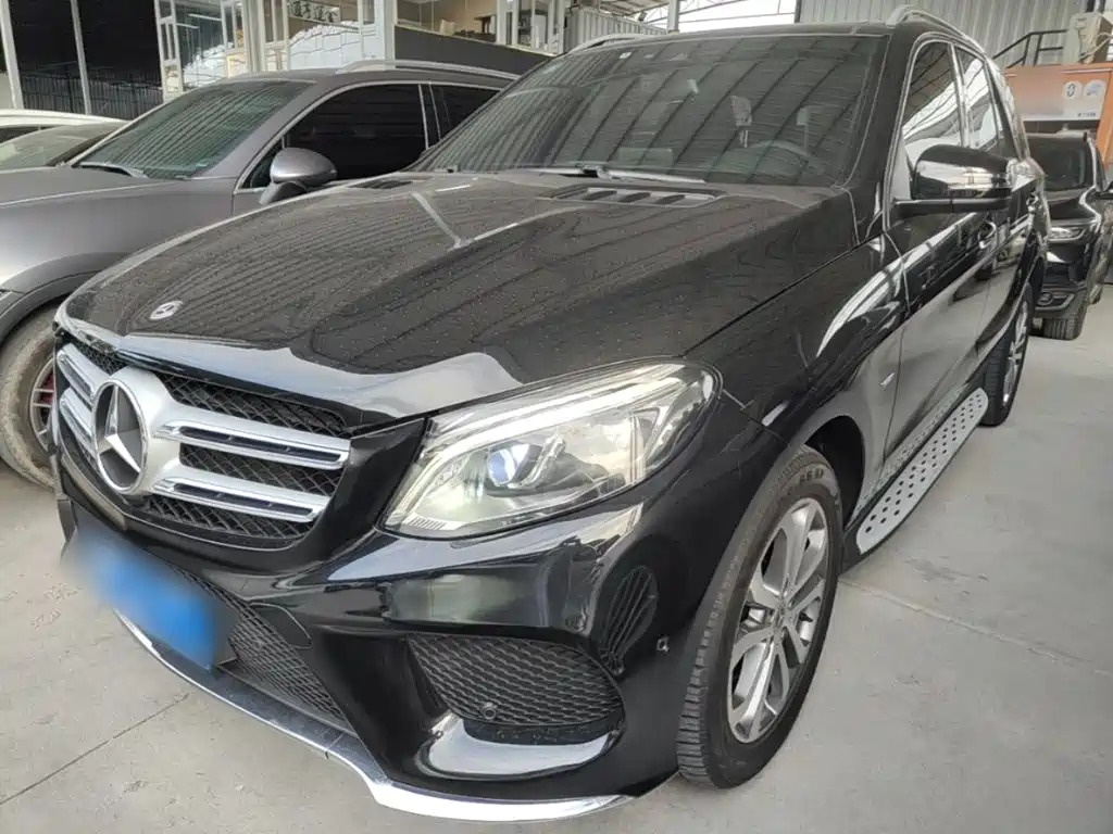 Mercedes-Benz GLE (Import) — фото 2