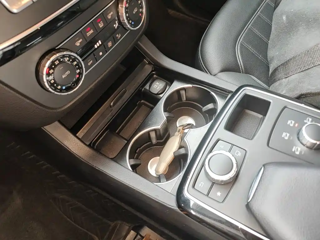 Mercedes-Benz GLE (Import) — фото 14