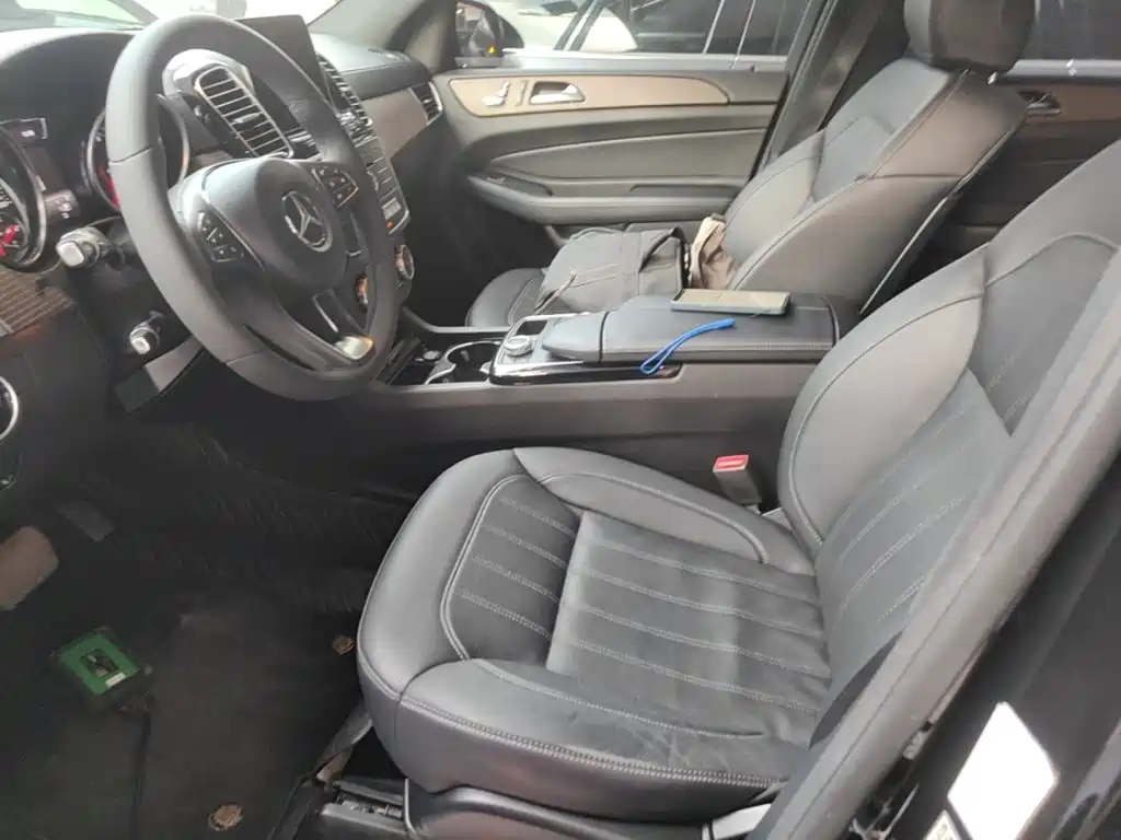 Mercedes-Benz GLE (Import) — фото 15