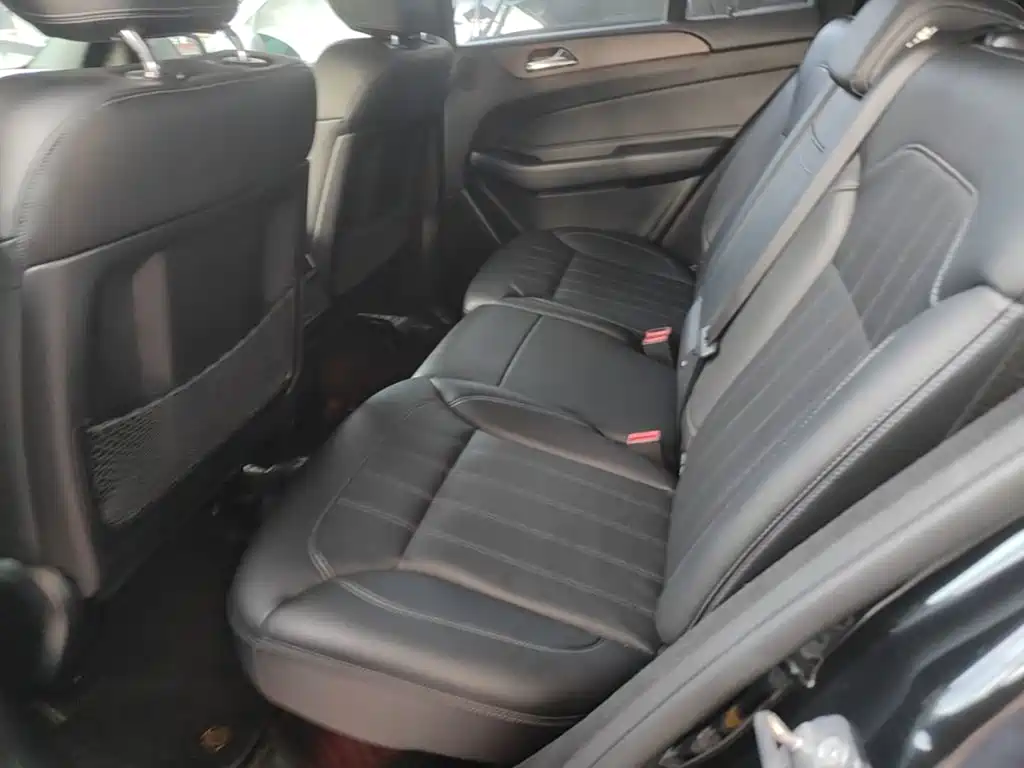 Mercedes-Benz GLE (Import) — фото 17