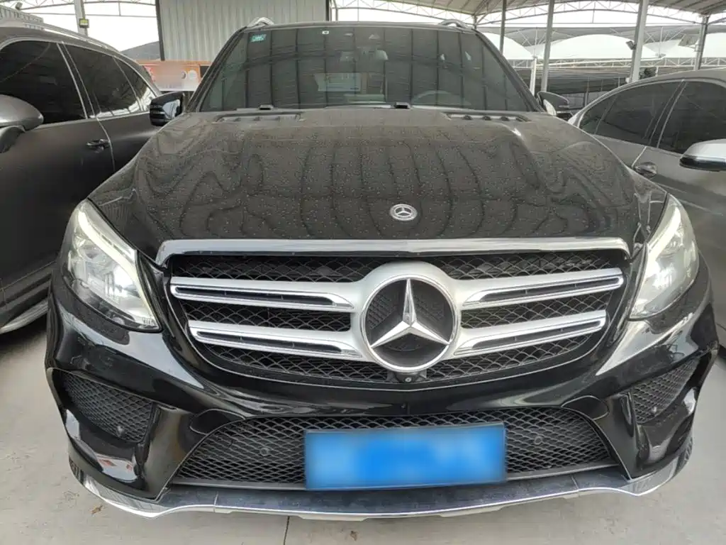 Mercedes-Benz GLE (Import) — фото 3