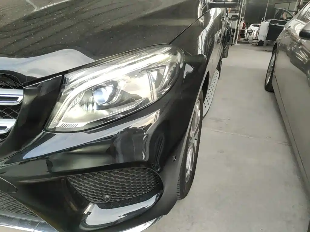 Mercedes-Benz GLE (Import) — фото 24
