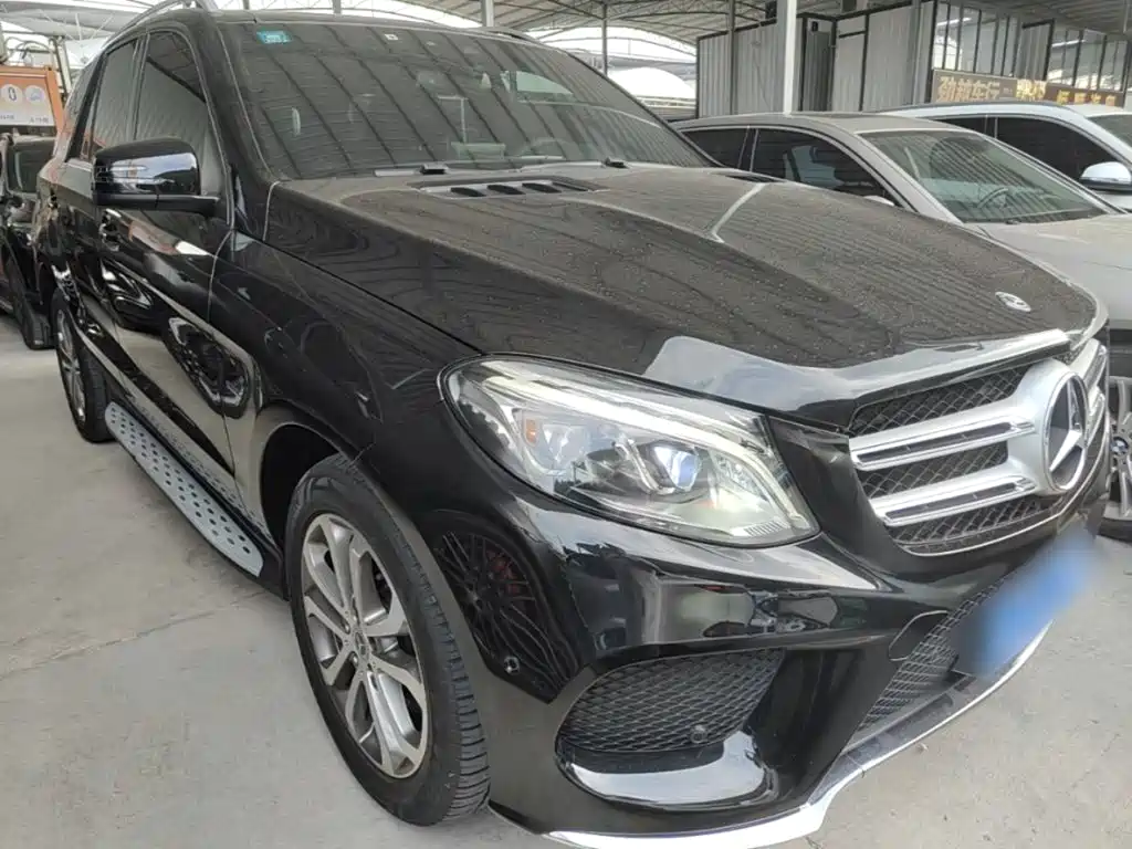 Mercedes-Benz GLE (Import) — фото 4