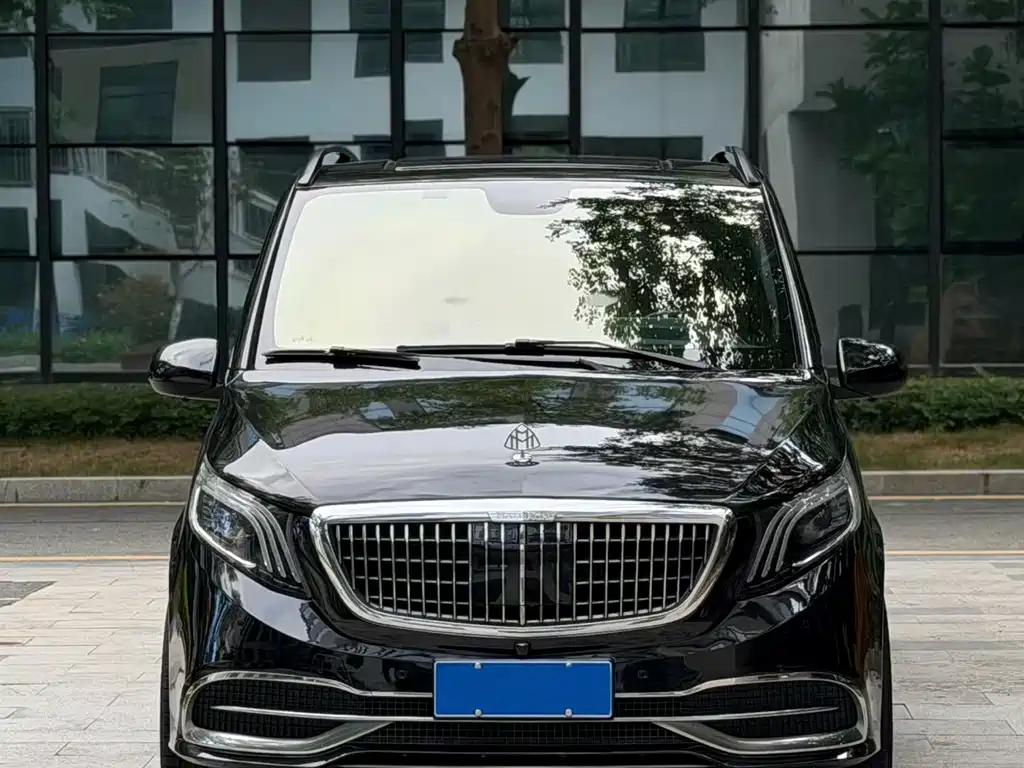Mercedes-Benz Vito — фото 4